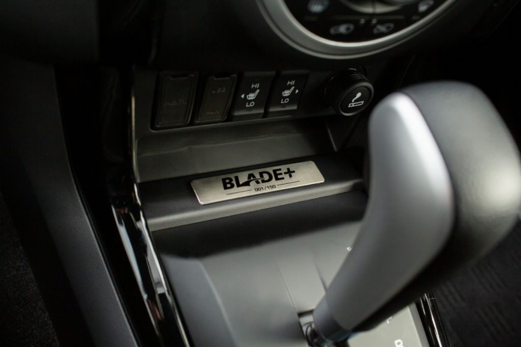 New Isuzu D-Max Blade+, Hanya 150 Unit!  