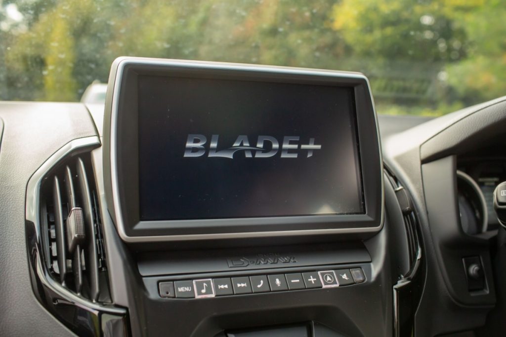 New Isuzu D-Max Blade+, Hanya 150 Unit!  