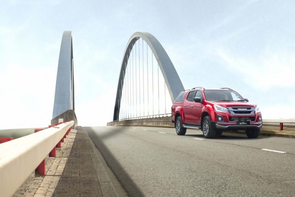 New Isuzu D-Max Blade+, Hanya 150 Unit!  