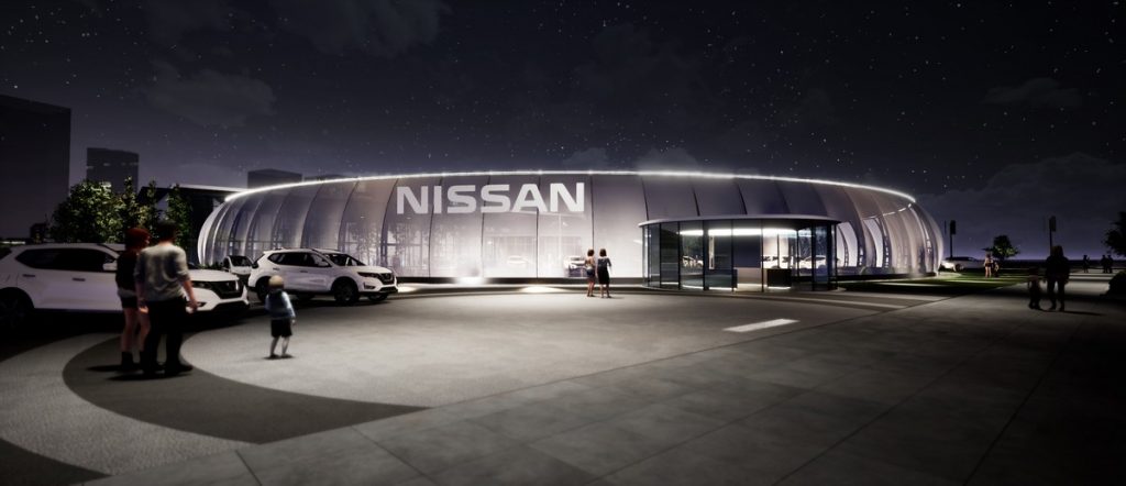 Nissan Pavilion, Konsumen Bisa Lebih Tahu Banyak  