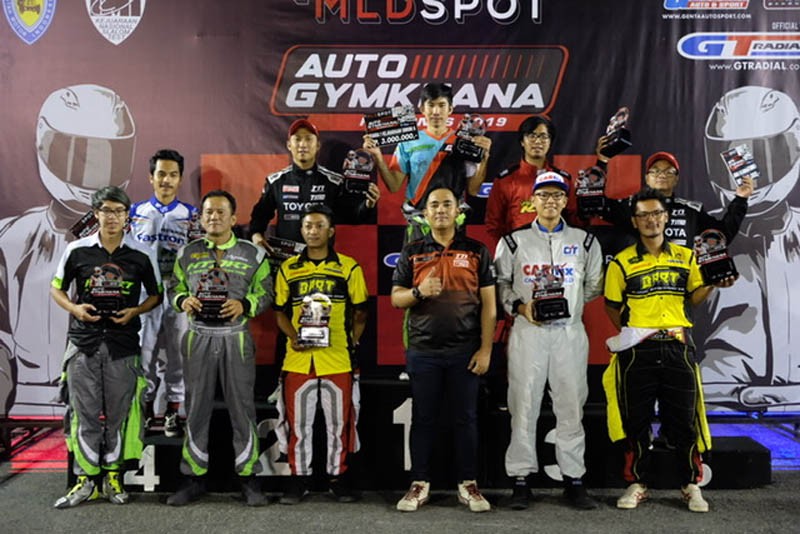 TTI Semakin Dekat Dengan Juara MLD SPOT Auto Gymkhana 2019  