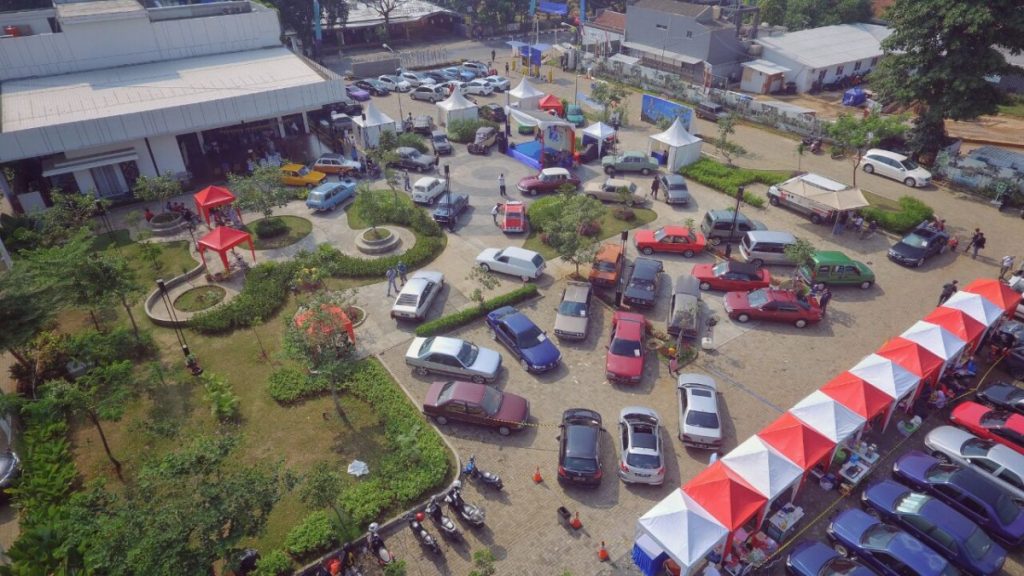 Jelang Pameran Nasional Mobil Perancis di Indonesia  