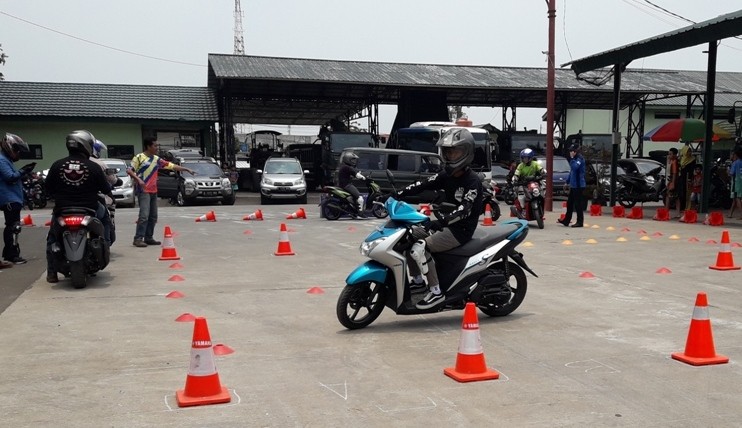 Ini Cara Yamaha Indonesia Edukasi Keselamatan Berkendara  