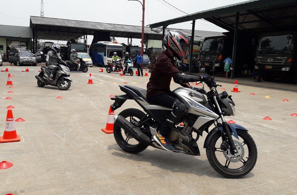 Ini Cara Yamaha Indonesia Edukasi Keselamatan Berkendara  
