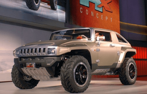 Hummer Hidup Lagi, Bangkit pada 2021 dengan Mobil Listrik  