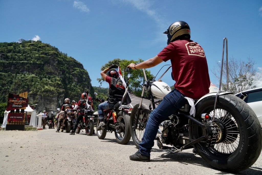 Motocamp Bikers ala Suryanation Siap Digelar di Medan  