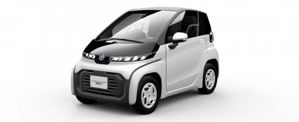 Toyota Ultra-compact BEV akan Dibuat Suzuki  