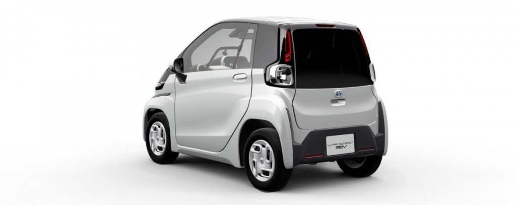 Toyota Ultra-compact BEV akan Dibuat Suzuki  