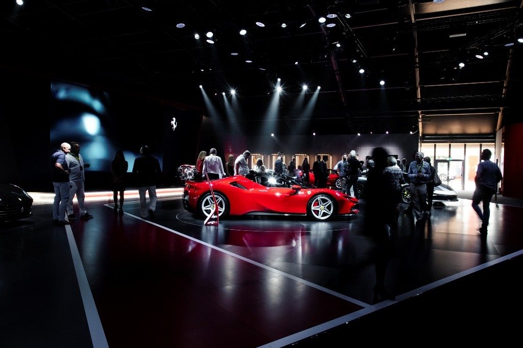 Selama September, Universo Ferrari Didatangi 14.000 Pengunjung  