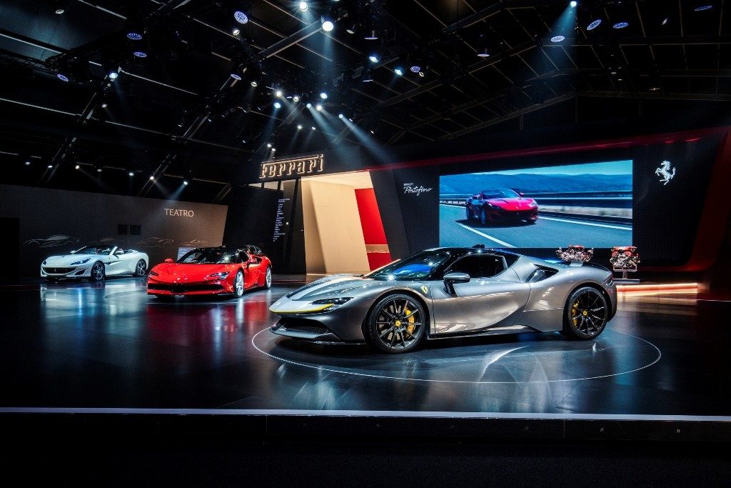 Selama September, Universo Ferrari Didatangi 14.000 Pengunjung  