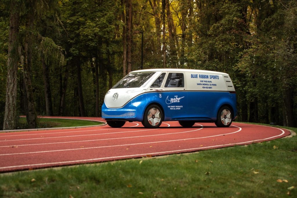 Volkswagen dan Nike Gelar Blue Ribbon Sports: Coast to Coast  