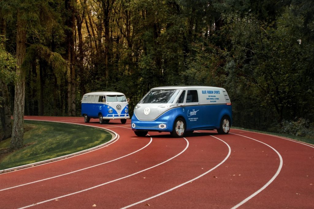 Volkswagen dan Nike Gelar Blue Ribbon Sports: Coast to Coast  