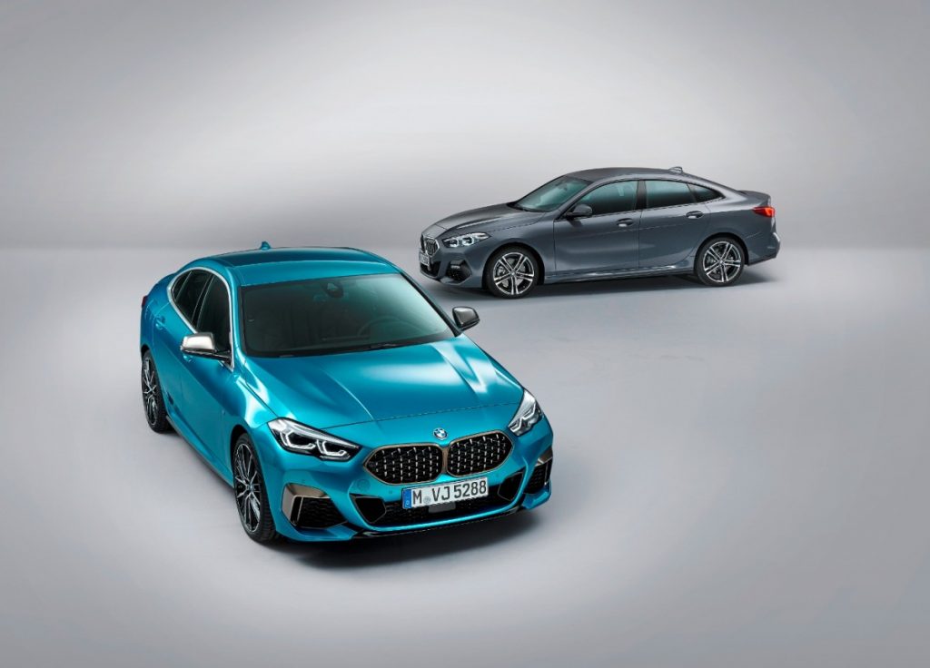 BMW Seri 2 Gran Coupe, Fokus Pada Pengendara  