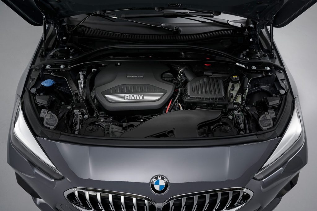 BMW Seri 2 Gran Coupe, Fokus Pada Pengendara  