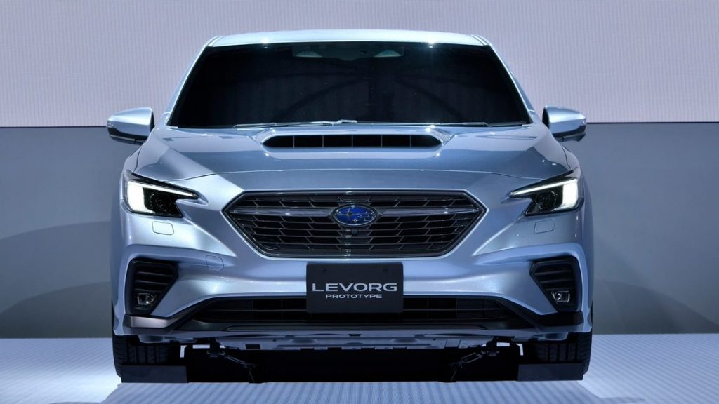 All-new Subaru Levorg Tunggu Tahun Depan  