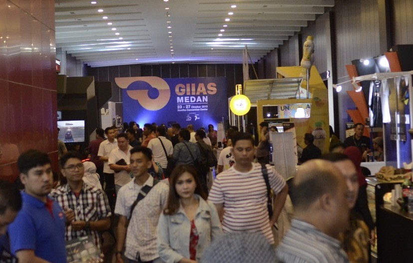 Sukses, GIIAS Surabaya 2023 Dihadiri 34 Ribu Pengunjung  