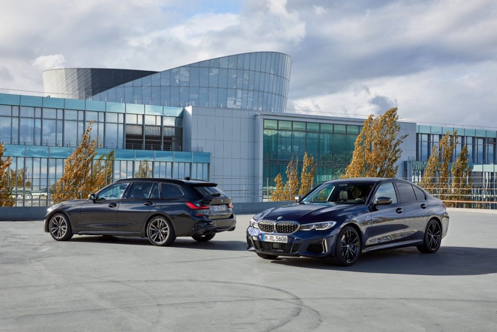BMW M340i First Edition Hanya Ada di 14 Negara Tujuan  
