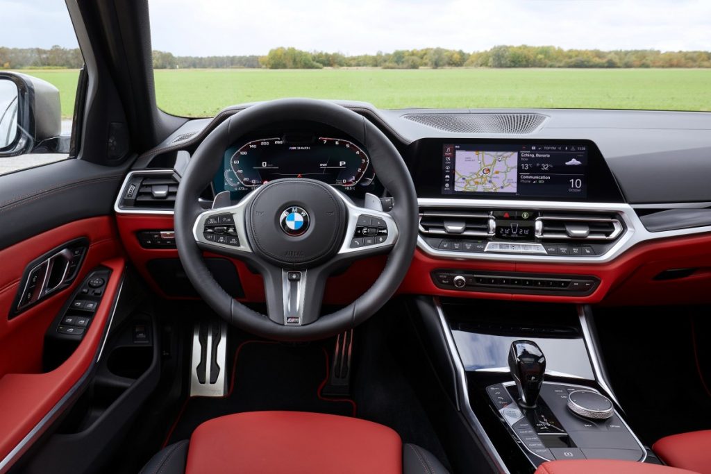 BMW M340i First Edition Hanya Ada di 14 Negara Tujuan  