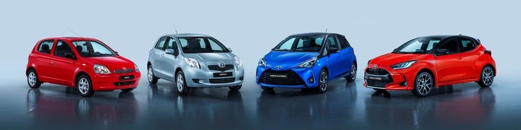 All-New Toyota Yaris, Diklaim Mobil Teraman di Dunia  