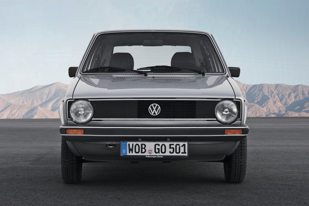 Volkswagen Golf MK I, Menginspirasi Tiap Generasi  