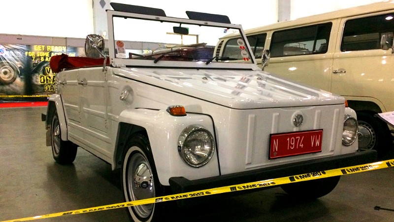 Sejarah VW di Indonesia, Hingga Rakit Tiguan Allspace di Cikampek  