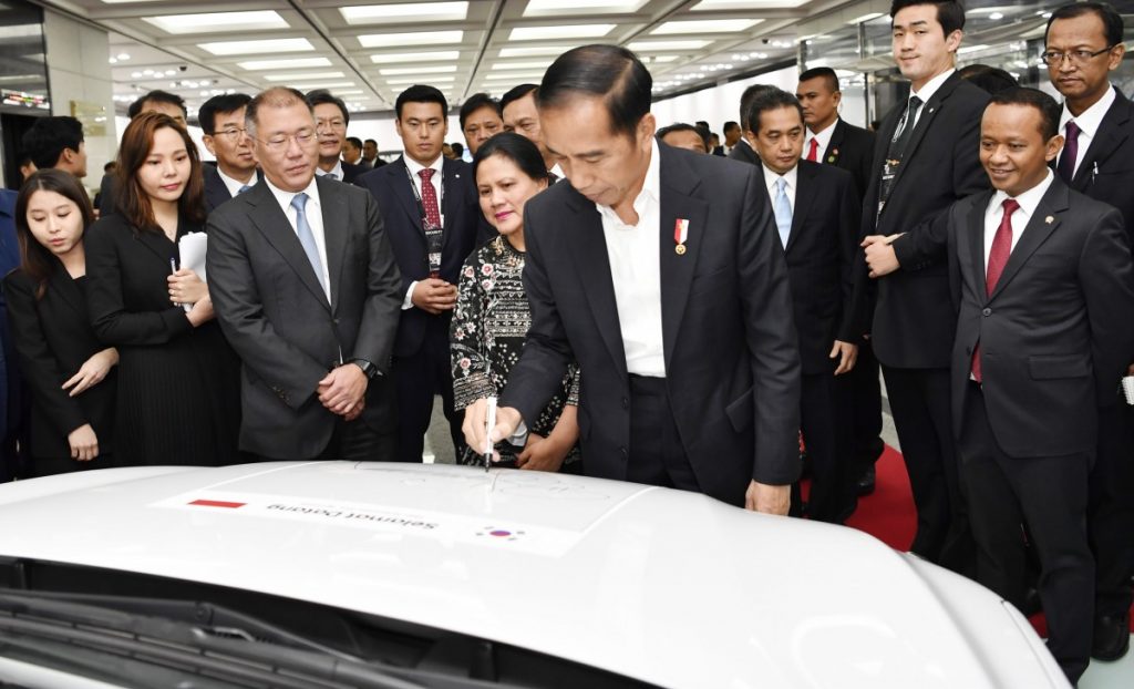 Pabrik Hyundai di Cikarang Akan Penuhi Kebutuhan Pasar ASEAN  