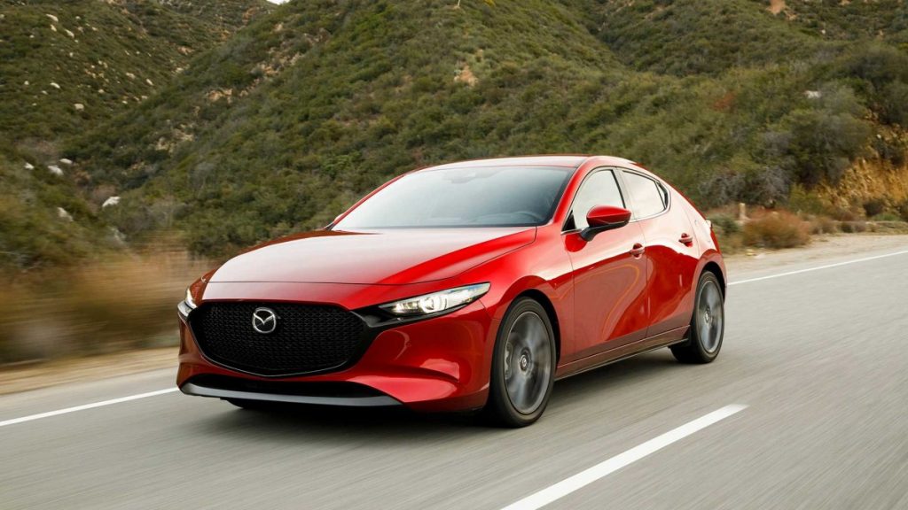 Mazda3 Jadi Mobil Paling Mengasyikan untuk Wanita di AS 