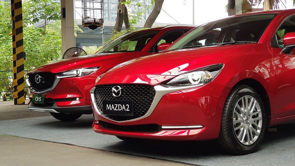 Penasaran dengan Mobil Mazda? Ikuti Mazda Power Drive 2019 