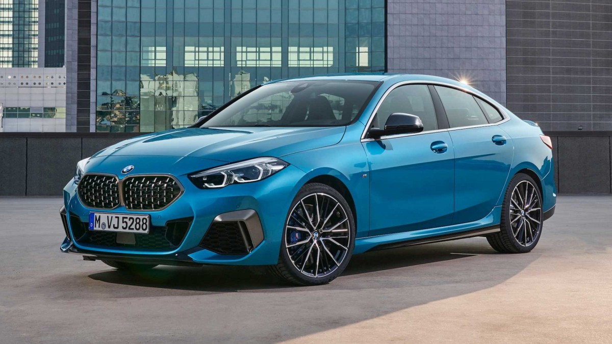 BMW Hadirkan Ragam Model Terbaru di LA Auto Show 2019 