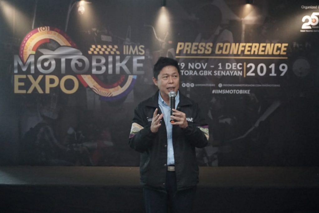 IIMS Motobike Show 2020 Akan Hadirkan Program Inovatif dan Kreatif  