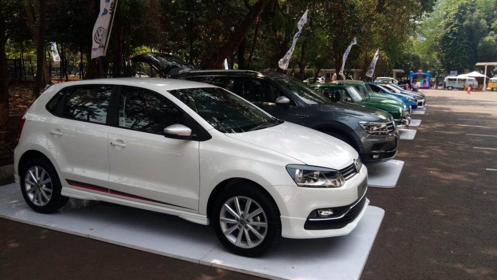 VW Tiguan Allspace Buatan Lokal Bisa Jajal Langsung di Senayan  