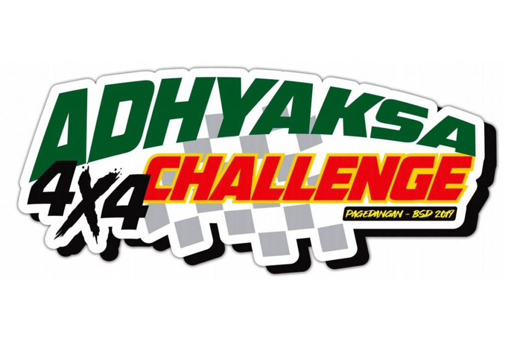Klub Otomotif Para Jaksa Gelar Adhyaksa 4X4 Challenge 