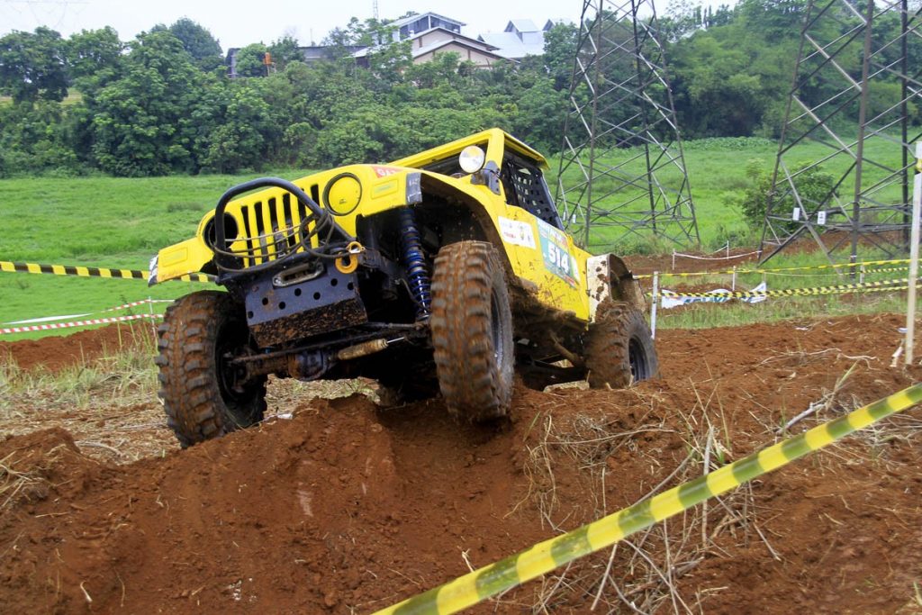 Sukses, AJC Berencana Gelar 'Adhyaksa 4x4 Challenge' Setiap Tahun  