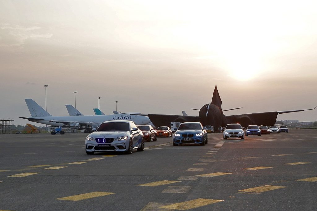 BMW Business Alliance Berikan Pengalaman Premium Khas BMW 