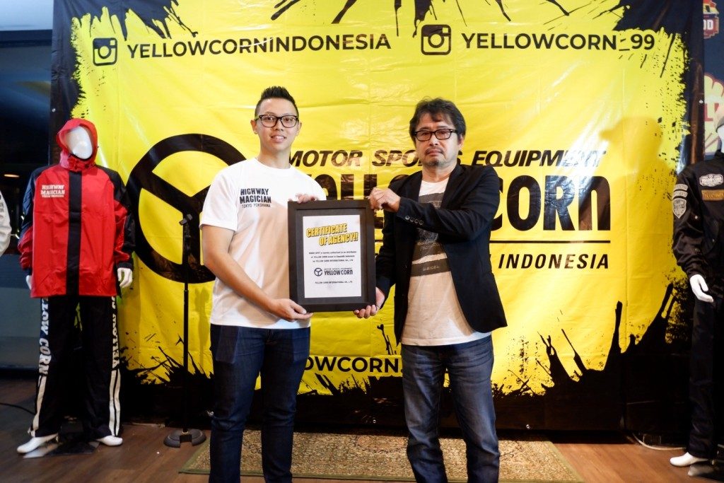 Apparel Yellowcorn Resmi Hadir di Indonesia, Ini Harganya  