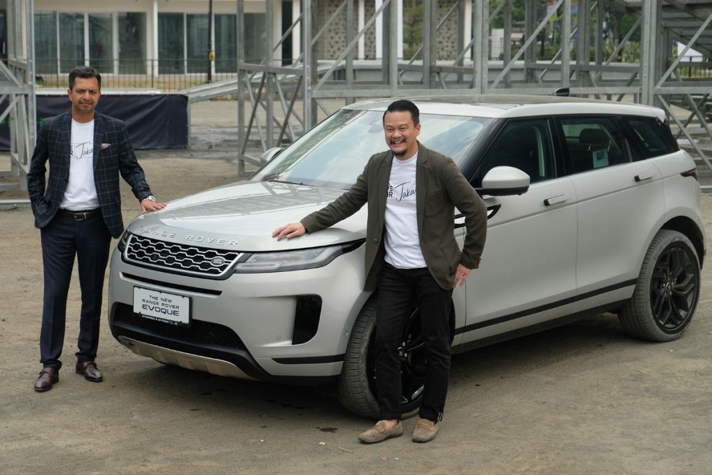 New Range Rover Evoque, Hadir Penuh Inovasi 