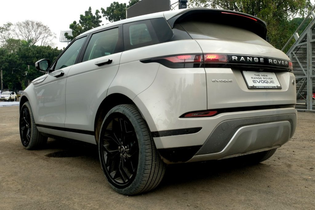 New Range Rover Evoque, Hadir Penuh Inovasi 