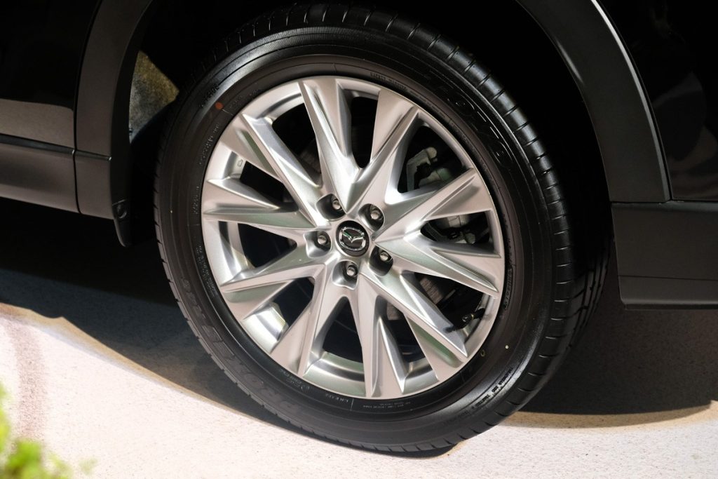 All-new Mazda CX-8 Dibekali Berbagai Fitur Canggih  