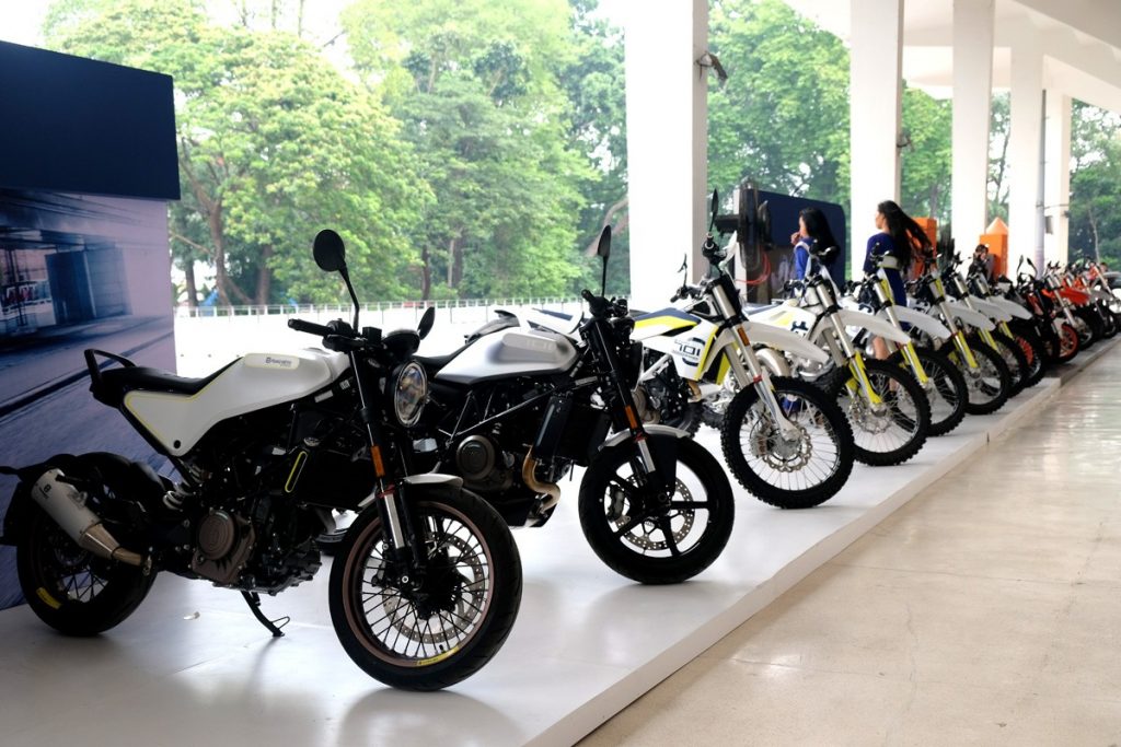 Harapan Tinggi Pemerintah Terhadap Industri Sepeda Motor 