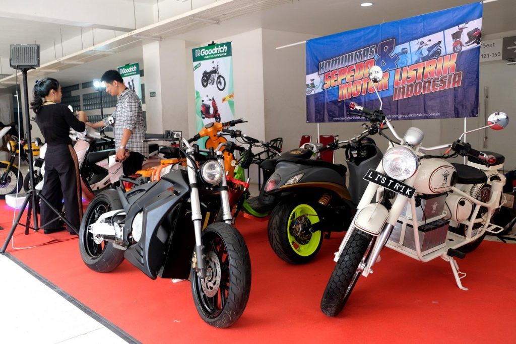 IIMS Motobike Expo 2019 Raih Transaksi Mencapai Rp 11 Miliar 