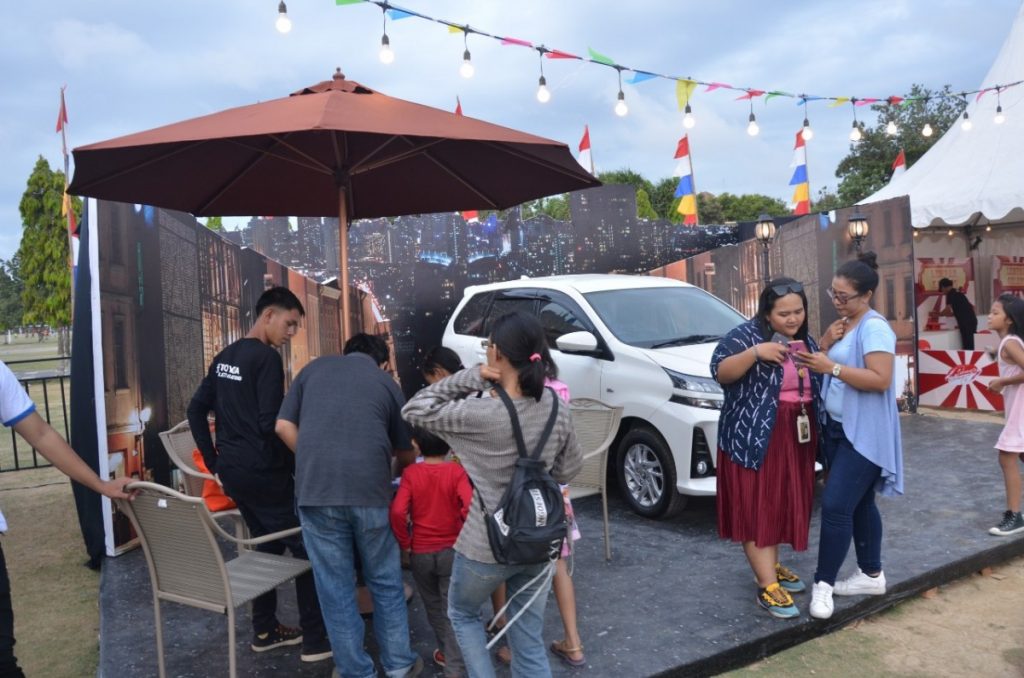 Liburan Bersama Keluarga di Festival Avanza-Veloz Sebangsa Bali 