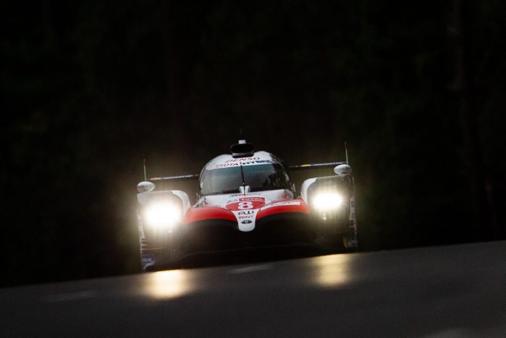 Kembangkan 'Le Mans Prototypes', Goodyear Hadir di Ajang WEC 