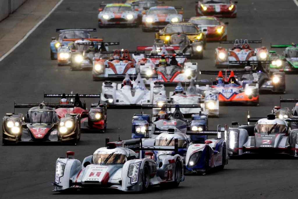 Kembangkan 'Le Mans Prototypes', Goodyear Hadir di Ajang WEC 