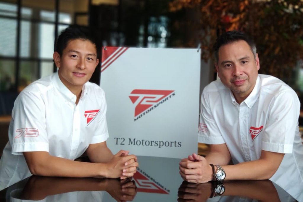 Persiapan T2 Motorsport di Ajang Asian Le Mans Series  