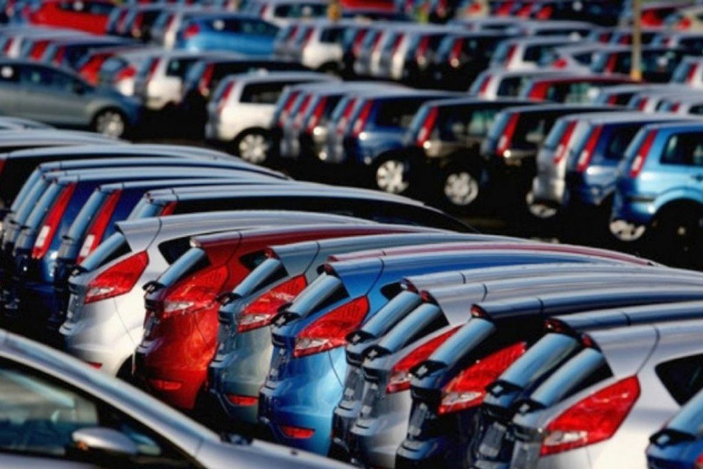 Hingga Oktober 2019, Penjualan Mobil Secara Retail Capai 847.164 Unit 