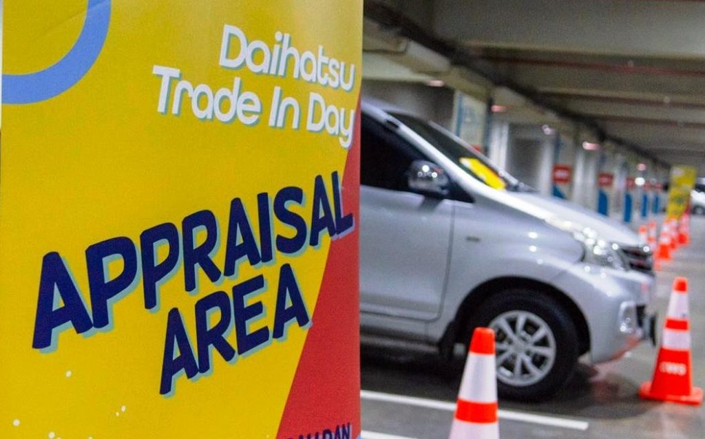 Daihatsu Hadirkan Program Spesial Tukar-Tambah Mobil  di Surabaya 