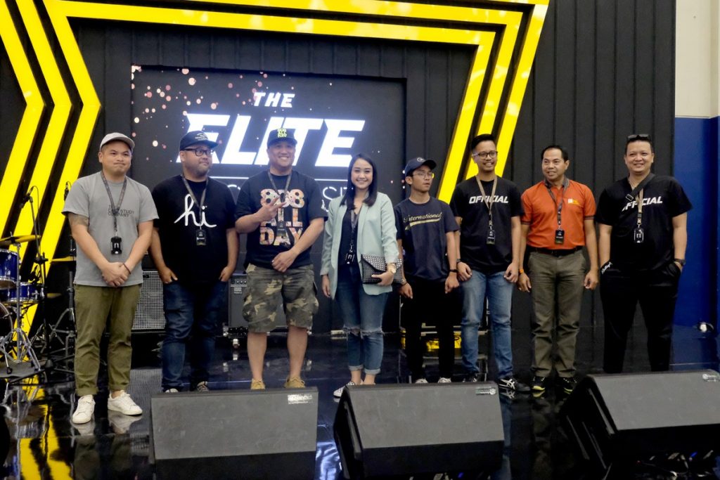 The Elite Showcase 2019, Tolok Ukur Dunia Modifikasi Indonesia  