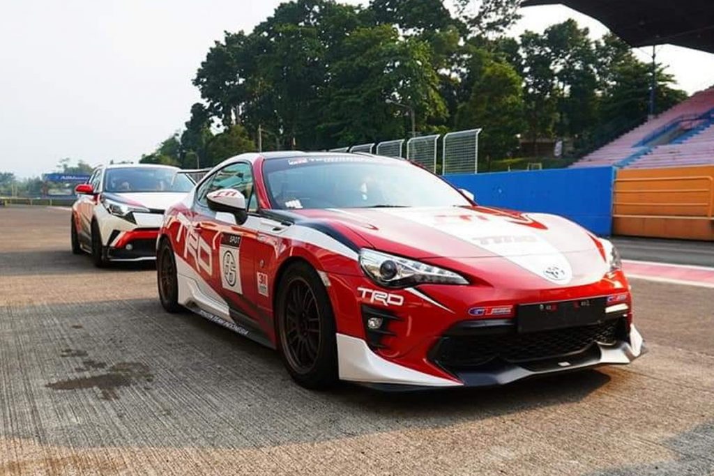 GR SUPRA, Sportcar Toyota yang Siap Memacu Adrenalin  
