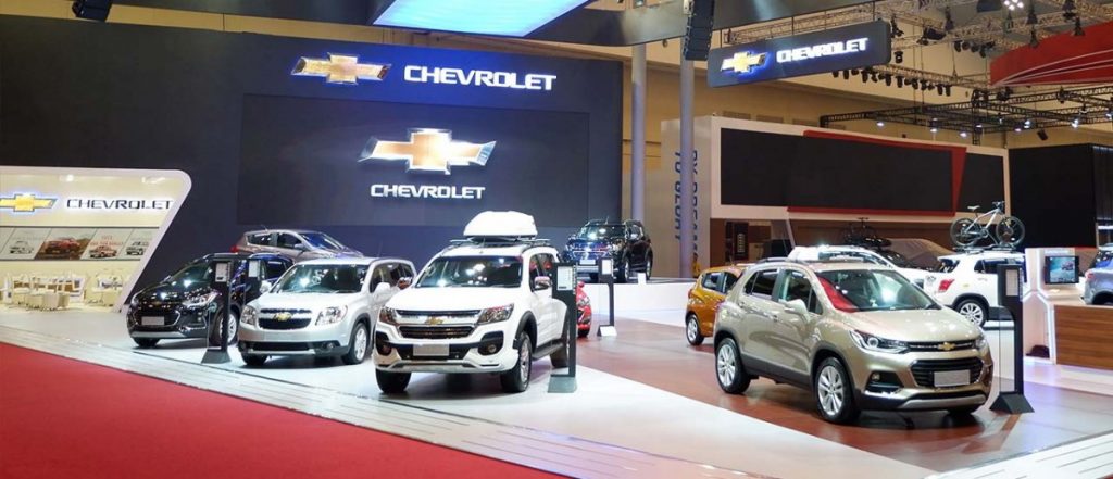 Chevrolet Mulai Cuci Gudang, Harga Menggiurkan 