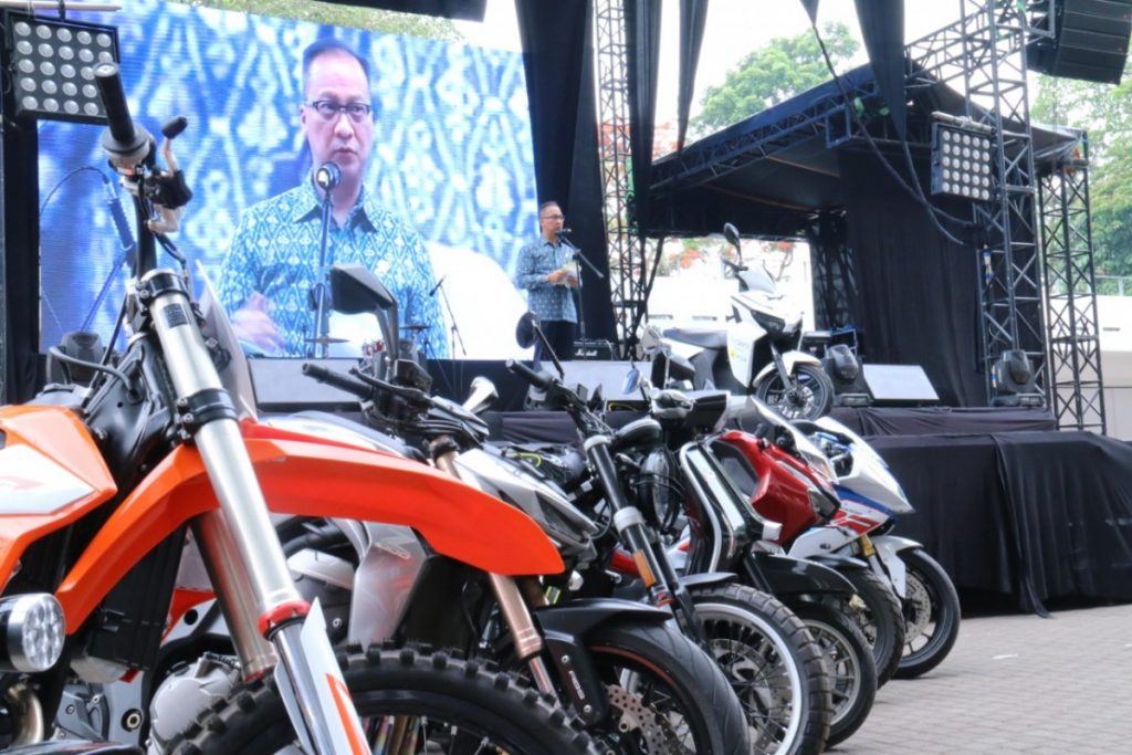 Pemerintah Targetkan Indonesia Jadi Pusat Kendaraan Listrik di ASEAN  